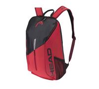 Zaino Head Tour Team Rosso E Nero Black