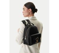Love Moschino Zaino Donna Heart Turnlock Polietilene Nero