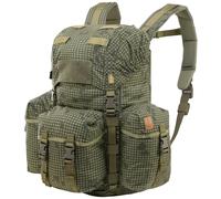Helikon-Tex Bergen, zaino, Camo notturno nel deserto, Large, Bergen Zaino