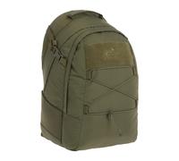 EDC Lite Pack Nylon Olive Green Helikon Tex 21 litri