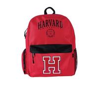 Helix Zaino dell'Università di Harvard, Rosso, L, Classico, casual