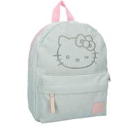 Sanrio Zaino Hello Kitty Have A Nice Day Green Vadobag