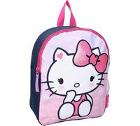 Zaino HELLO KITTY Fluffy Friends 32x26x11cm Scuola Asilo ORIGINALE Vadobag