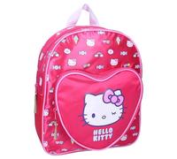 Zaino Hello Kitty Follow The Rainbow, Rosa, One Size, Classico