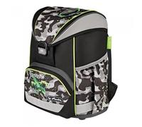 Zaino Herlitz Ultralight Camo Dragon