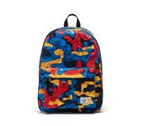 Zaino Herschel Classic XL - Mattoncini astratti