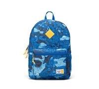 Zaino Herschel Heritage Youth LEGO - Mattoncini astratti Blu