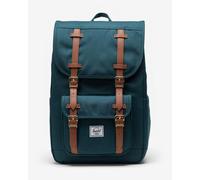 Zaino Herschel Little America Mid 21L blu marrone