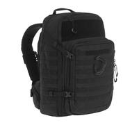 Highlander HARRIER - Zaino tattico a conchiglia, 25 l/35 l/45 l, con sistema MOLLE, schienale imbottito Airmesh, compatibile con idratazione/laptop, in poliestere 1000D resistente, per uso militare