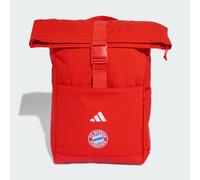 adidas Performance - Zaino del FC Bayern rosso per le partite in casa One Size