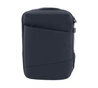 HP Creator, Zaino per Notebook 16,1” per Computer e Tablet, Tasche e Divisori Interni Imbottiti, Cover impermeabile, Tasca con Blocco RFID, Realizzato con Materiale Riciclato, Blu scuro