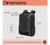 Zaino laptop HP Renew Executive da 16