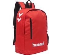 Zaino hummel Basic 2 Scomparti Backpack Borsa Stampa Logo CORE BACK PACK NUOVO