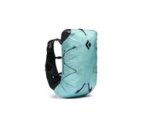 Zaino idratante black diamond distance 15 blu da donna