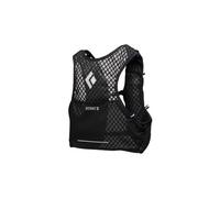 BLACK DIAMOND Distance 2 Hydration Vest - Unisex - Nero - Taglia S- modello 2026