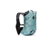 Zaino idratante black diamond distance 8 blu da donna