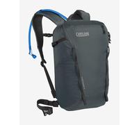 Camelbak cloud walker 18 hydration pack 2 5l water bladder grey