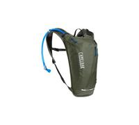 Camelbak - Rogue Light 7 - Zaino da ciclismo 5 l + 2 l Reservoir olivia