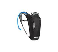 Zaino idratante camelbak rogue light 7 sacca idrica da 2 litri nero