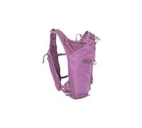 Zaino idratante camelbak trail run 12l 2 borracce quick stow da 500 ml viola da donna