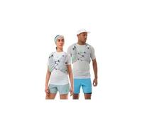 Compressport - Gilet de trail - UltRun Evo 10 Pack Gray Violet/Blue-Green - Taglia XS - Grigio