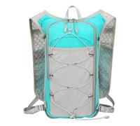 Zaino Idratante Da Corsa,Gilet Idratante Toracico con Strisce Riflettenti - Pacchetto Idratazione Per Ciclismo | Per Escursionismo Ciclismo Arrampicata Jogging Equitazione Sport Passeggiata