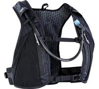 Zaino con tasca da 1,5 l Evoc Hydro Pro 6 Noir