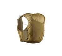Zaino idratante salomon active skin 12 kaki unisex