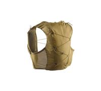 Zaino idratante salomon active skin 8 khaki unisex