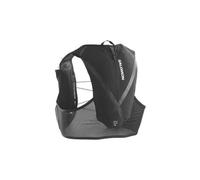 Zaino idratante salomon grvl skin 4 nero unisex