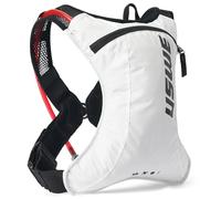 Uswe Race 2.0 Xs Hydration Backpack 2l Bianco White