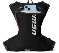Uswe Race 2.0 Xs Hydration Backpack 2l Nero Black