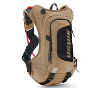 Zaino Idratazione USWE Moto Hydro 8L Dirt Biking Bronzo Bronzo