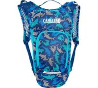 Zaino idrico bambino Camelbak Mini Mule Bleu