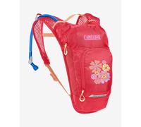 Camelbak Mini Mule Flowers Hydration Backpack 1.5l Rosso,Rosa Uomo,Donna