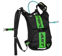 zaino idrico drink bag Ufo Buggy misura 2 litri nero/verde