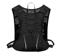 Zaino Idrico Per Trekking - Zaino Da Corsa Con Tasche Per Jogging,Zaino Idraulico Regolabile Riflettente Per Corsa All'aperto Escursionismo Ciclismo Avventura