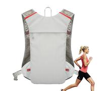 Zaino Idrico Sportivo,Giubbotto Idratante Running Con Tante Tasche Donna | Giornaliero Regolabile, Accessorio Sportivo Esterno Per Uomini Donne Ragazzi Ragazze