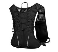 Zaino Idrico | Zaino Idratazione Maratona - Zaino Idraulico Regolabile Riflettente Per Corsa All'aperto Escursionismo Ciclismo Avventura