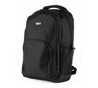 Zaino iggual Everyday Use Nero per Notebook 15.6-17 Poliestere Antischizzo