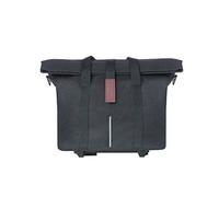 Zaino impermeabile Basil City Mik Klickfix Nero