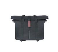 Zaino impermeabile Basil City Mik Klickfix Noir