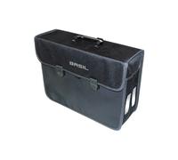 Zaino impermeabile Basil malaga 13L Noir