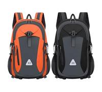 Zaino Impermeabile Borsa Da Trekking Impermeabile Con Capacità Di 35 Litri | Per Escursionismo e Backpacking e Viaggio Ideale per Uomini e Donne, per Viaggio, per Trekking, per Alpinismo, per Atti