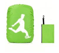 Zaino impermeabile con catarifrangenti, per bambini, per ragazzi e ragazze, accessori compatibili con Step By Step, Ergobag, Coocazoo, Satch, Scout