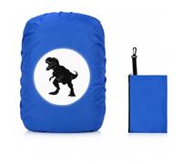 Zaino impermeabile con catarifrangenti, per bambini, per ragazzi e ragazze, accessori compatibili con Step By Step, Ergobag, Coocazoo, Satch, Scout