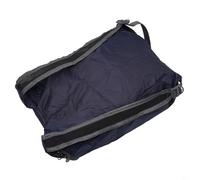 Zaino impermeabile da 10 l, leggero e portatile, per escursioni, con borsa portaoggetti (blu navy)