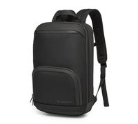 Zaino impermeabile di alta qualità per laptop da 15,6" (42x11x30 cm) - Nero