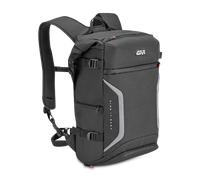 Givi Easy Bag, zaino impermeabile male Nero/Grigio