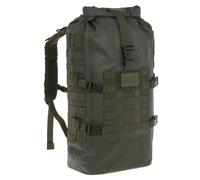 Zaino impermeabile Mil-Tec 35 l - Olive